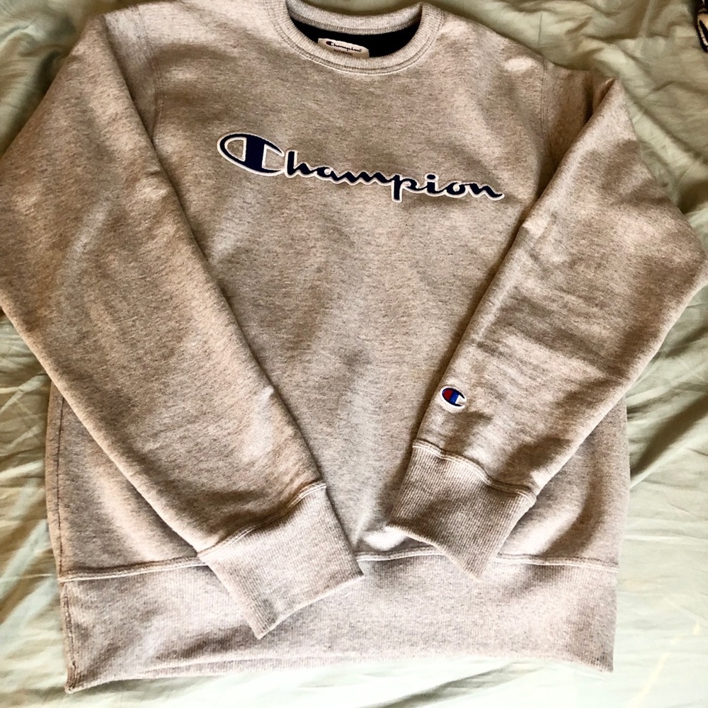 CHAMPION Crew Neck & Sweat Pants